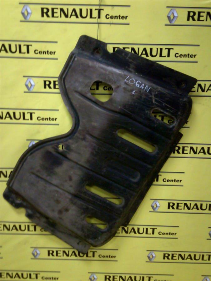 Захист піддона Renault (RVI) 6001546720