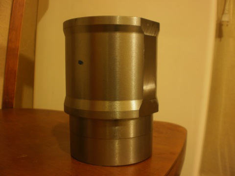 Комплект поршневий (поршень + гільза) Citroen C25 (Сітроен C25)