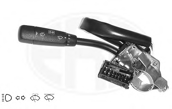 Перемикач підрульовий, лівий Mercedes A2025402044 ціна, від 25.34 USD