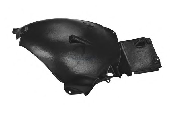 5031FP3T Polcar Підкрилок переднього крила, правий задній