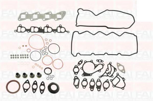 101018H825 Nissan/Infiniti Набір прокладок двигуна