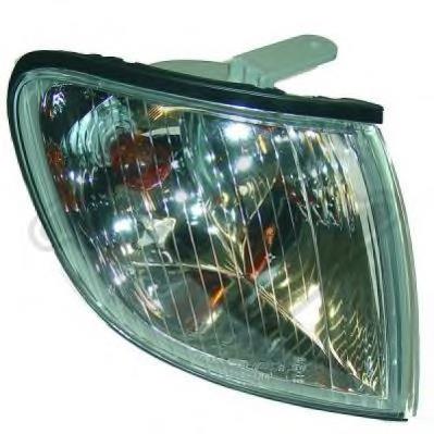Правий покажчик повороту - лампа Hyundai/Kia 923024A510 ціна, від 11.05 USD