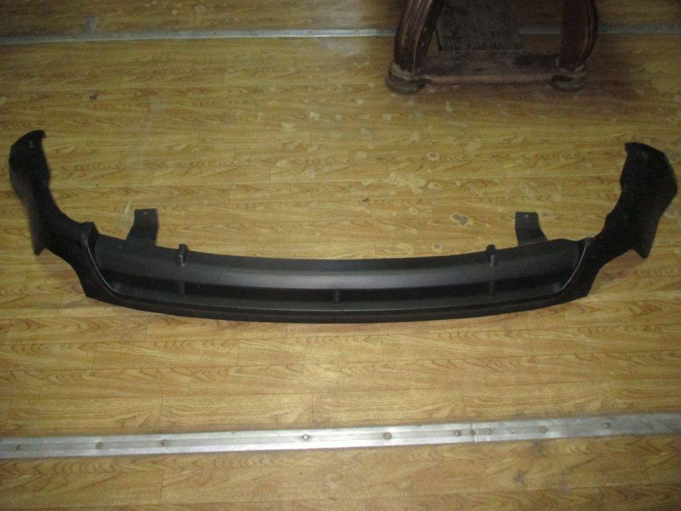 320299 Polcar Спідниця заднього бампера