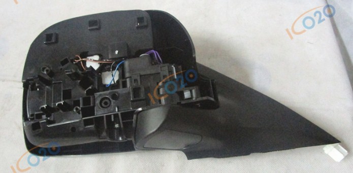 91029SC240 Subaru Праве дзеркало заднього виду