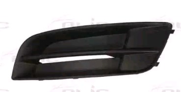 PTY99068CAR Signeda Заглушка, решітка протитуманних фар бампера переднього, права