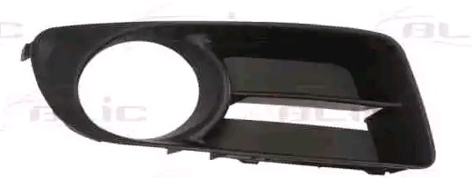 Заглушка/ решітка протитуманних фар бампера переднього, права на Toyota Corolla (E12)