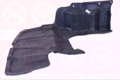8114346 Polcar Захист двигуна, правий