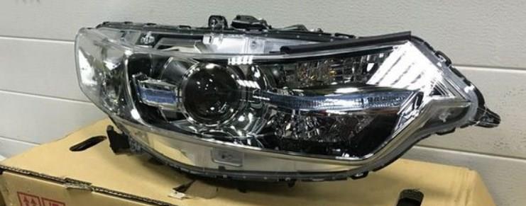 33101TL0G71 Honda Основна фара - вставка