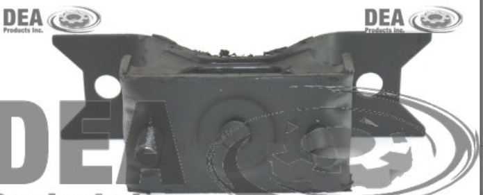 A5297 DEA подушка трансмісії (опора коробки передач)