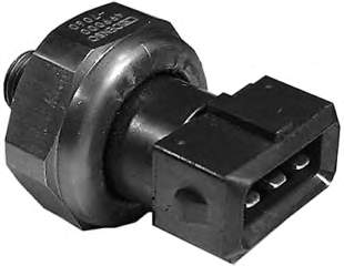 Клапан тиску кондиціонера HELLA 6ZL351028161