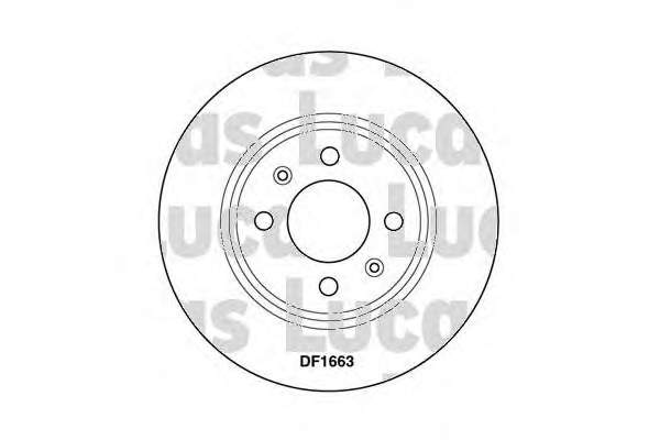 Купити SL3007C Shafer Ротор гальмівний