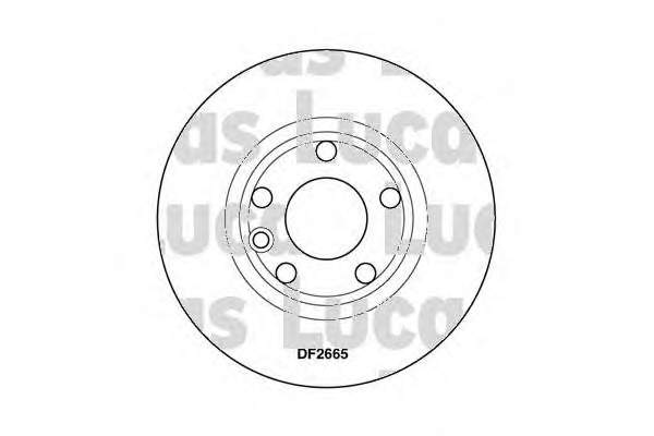 Купити 986478613 Bosch Ротор гальмівний
