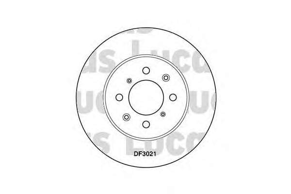 Купити PB2073 Starline Ротор гальмівний