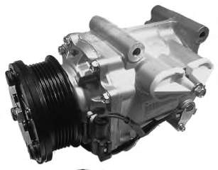 Компресор системи кондиціювання HELLA 8FK351113311 ціна, від 187.03 USD
