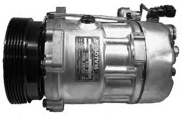 Насос кондиціонера HELLA 8FK351127331