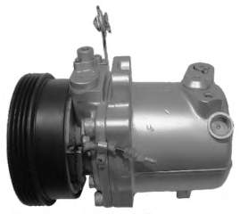8FK351131011 HELLA Компресор холодоагенту