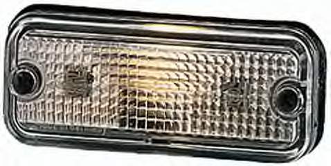 Ліхтарі розпізнавальні HELLA 2PF961167021