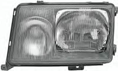 1EJ004440121 HELLA Фара правая
