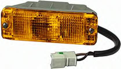 Купити 2BA002939171 HELLA Вказівник повороту лівий/правий