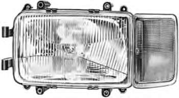 Фари HELLA 1EG005480011 ціна, від 117.83 USD