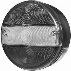 2SD001685231 HELLA Ліхтар задній лівий = правий
