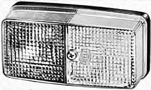 Вказівник повороту лівий/правий HELLA 2BE003347001 ціна, від 78.68 USD