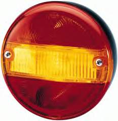 Купити 2SD001685211 HELLA Ліхтар задній лівий/правий