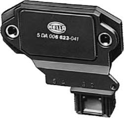 Модуль запалювання, комутатор 5DA006623041 HELLA