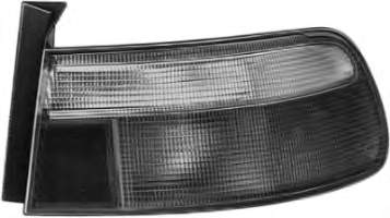 Ліхтар задній Honda 33550SN7G01 ціна, від 36.72 USD