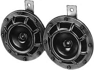Сигнал звуковий (клаксон) A0035427820 Mercedes