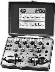 Купити 8GJ002525203 HELLA Лампочка галогенна