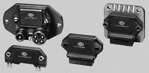 Купити 5DA006623001 HELLA Комутатор