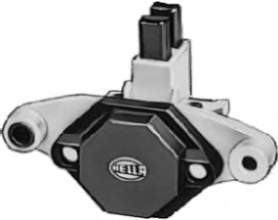 Реле генератора 5DR004241121 HELLA