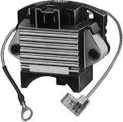 Реле регулятор генератора HELLA 5DR004241721