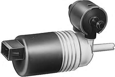 Моторчик омивача 8TW005206051 HELLA