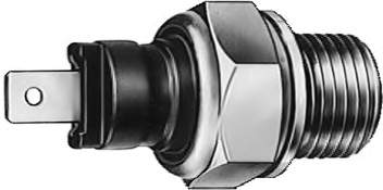 Датчик тиску масла 6ZF007393001 HELLA