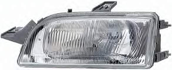 Фара ліва 46407148 Fiat/Alfa/Lancia