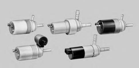 Насос омивача HELLA 8TW004223037