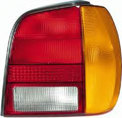 Ліхтар задній правий Seat Ibiza 2 (6K1) (Сеат Ібіца)