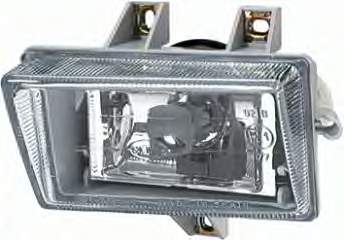 1NA962530021 HELLA Фара протитуманна, права
