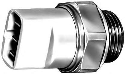 Купити 6ZT007802021 HELLA Датчик включення вентилятора