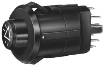 Купити A0045450224 Mercedes Кнопка включення аварійного сигналу