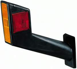 Ліхтар задній лівий/правий HELLA 2XS955260007