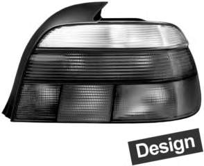 Ліхтар задній лівий HELLA 2VP007240091 ціна, від 47.95 USD