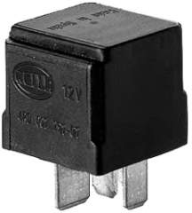 4RA007793041 HELLA Реле компресора пневмопідвіски