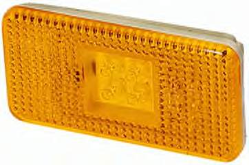 Габарит бічний (фургон) HELLA 2PS007972011 ціна, від 24.13 USD