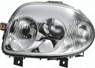 Фара дальнього світла в зборі Renault (RVI) 7701045174