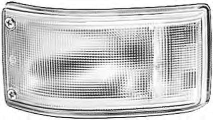 Вказівник повороту лівий/правий HELLA 2BE004119021 ціна, від 89.69 USD