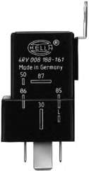 Реле свічок накалу 4RV008188161 HELLA