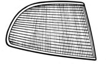 LLC931 Magneti Marelli Покажчики повороту (передні)